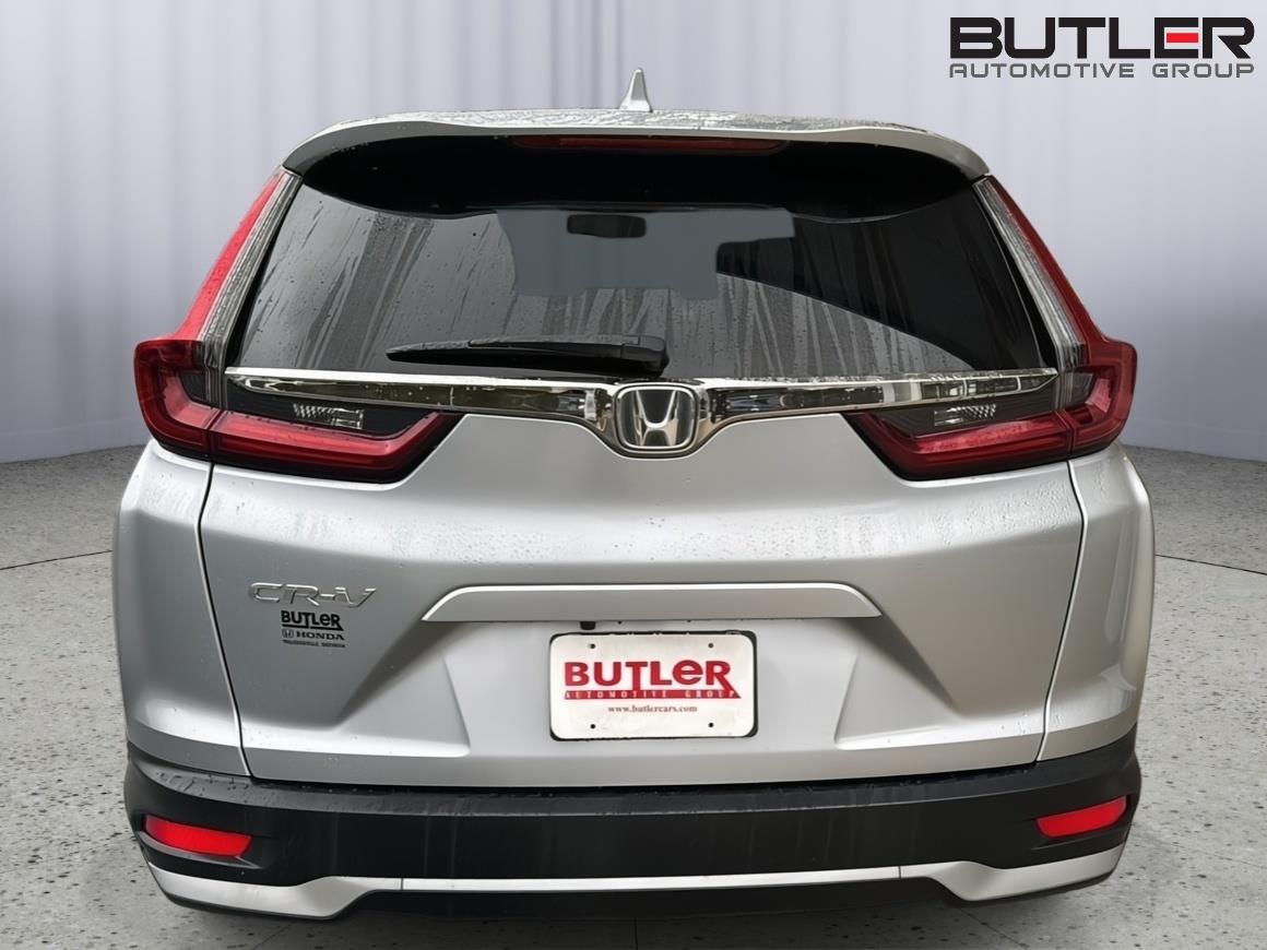 2020 Honda CR-V EX-L photo 4