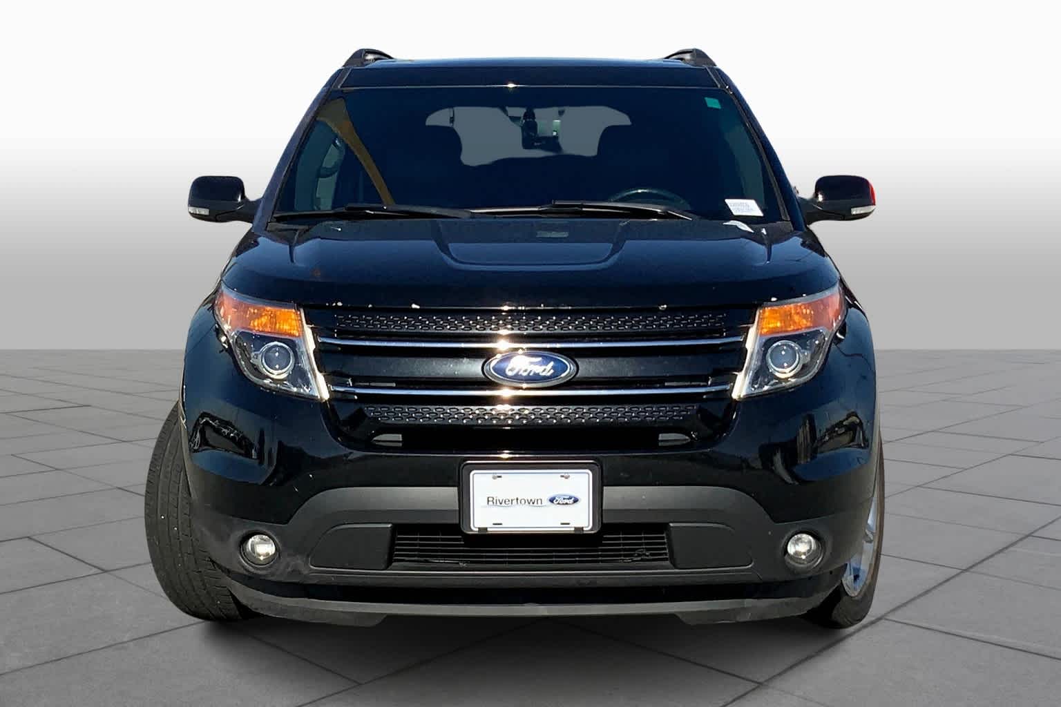 2013 Ford Explorer Limited photo 3