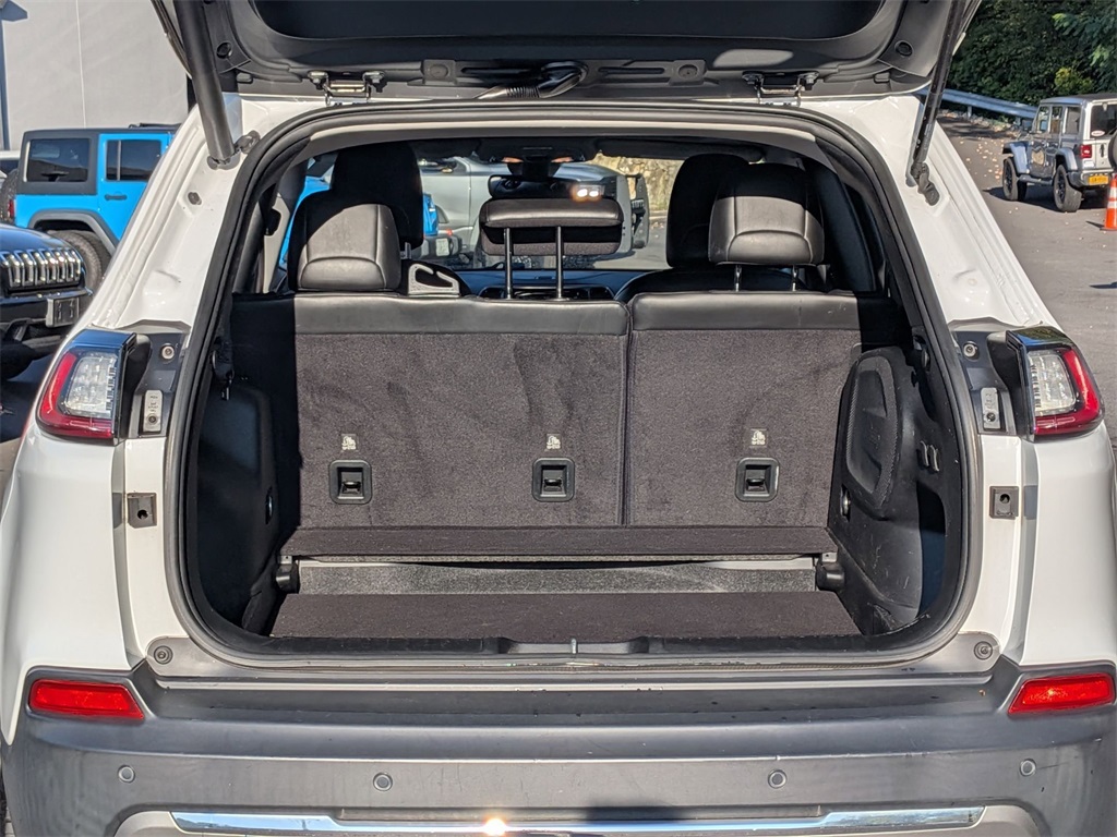 2020 Jeep Cherokee Limited photo 2