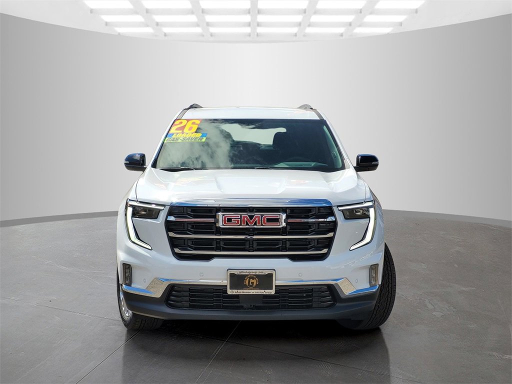 2026 Gmc Acadia Elevation photo 2