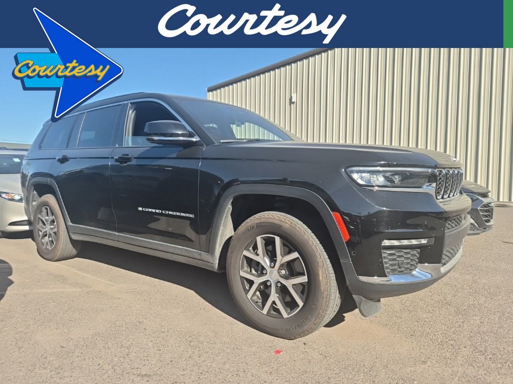 2024 Jeep Grand Cherokee L Limited's photo