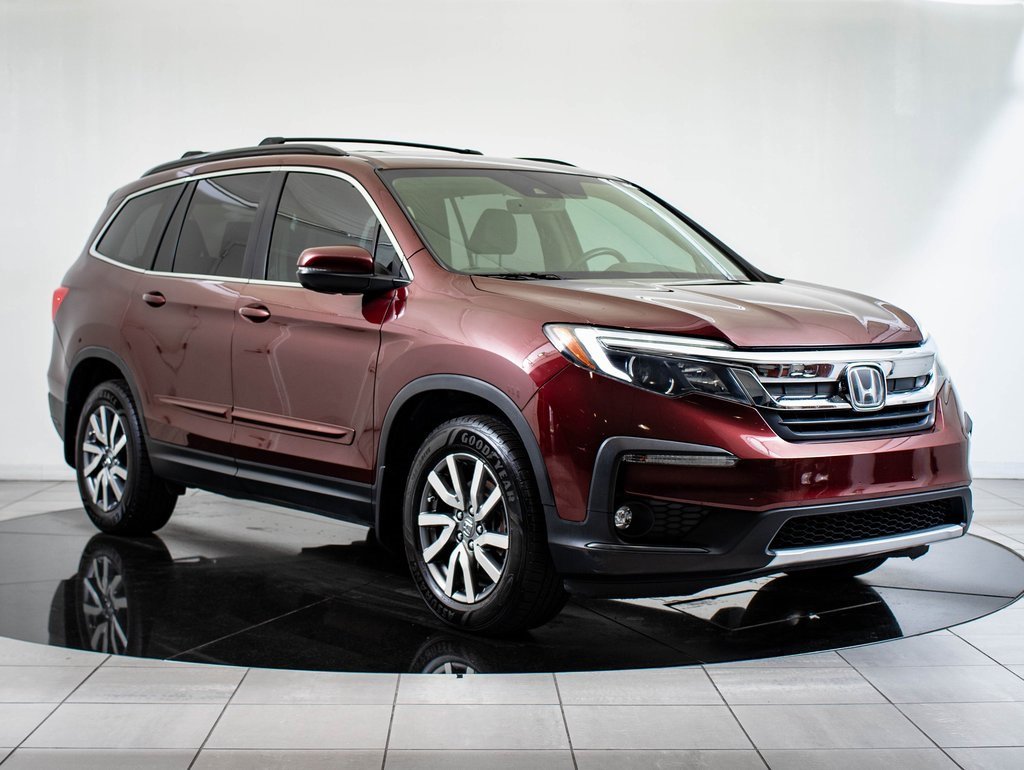 2019 Honda Pilot EX-L photo 5