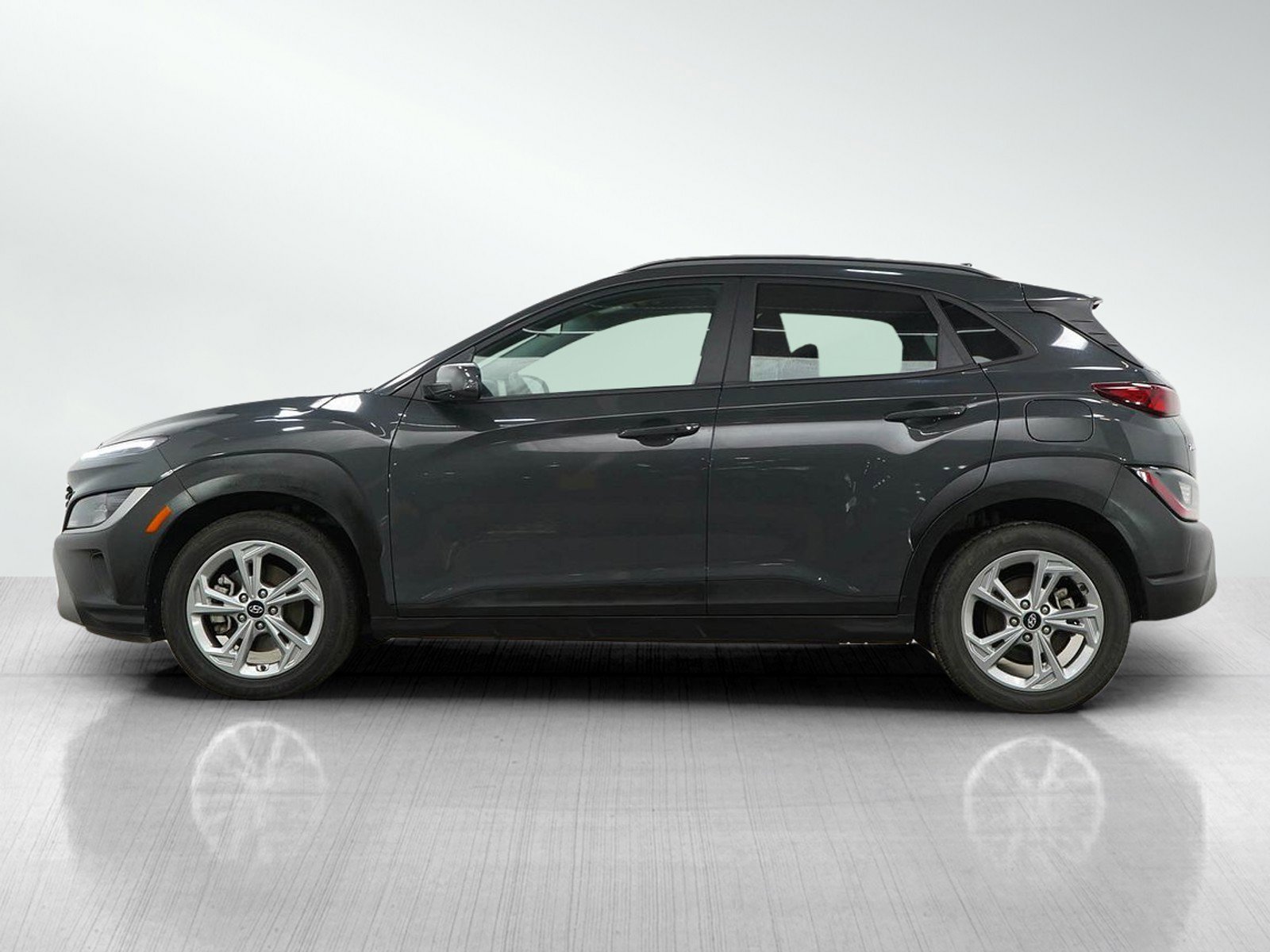 Used 2023 Hyundai Kona SEL with VIN KM8K6CAB8PU030421 for sale in Burnsville, Minnesota