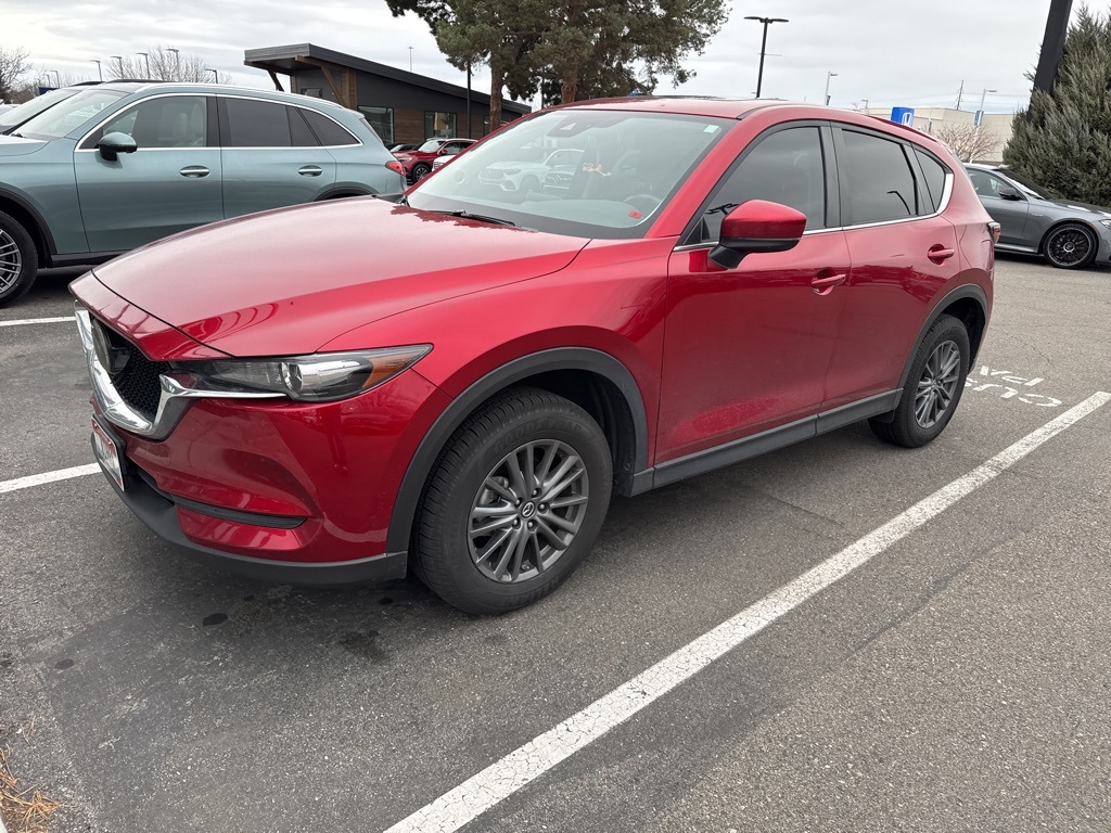 2019 Mazda CX-5