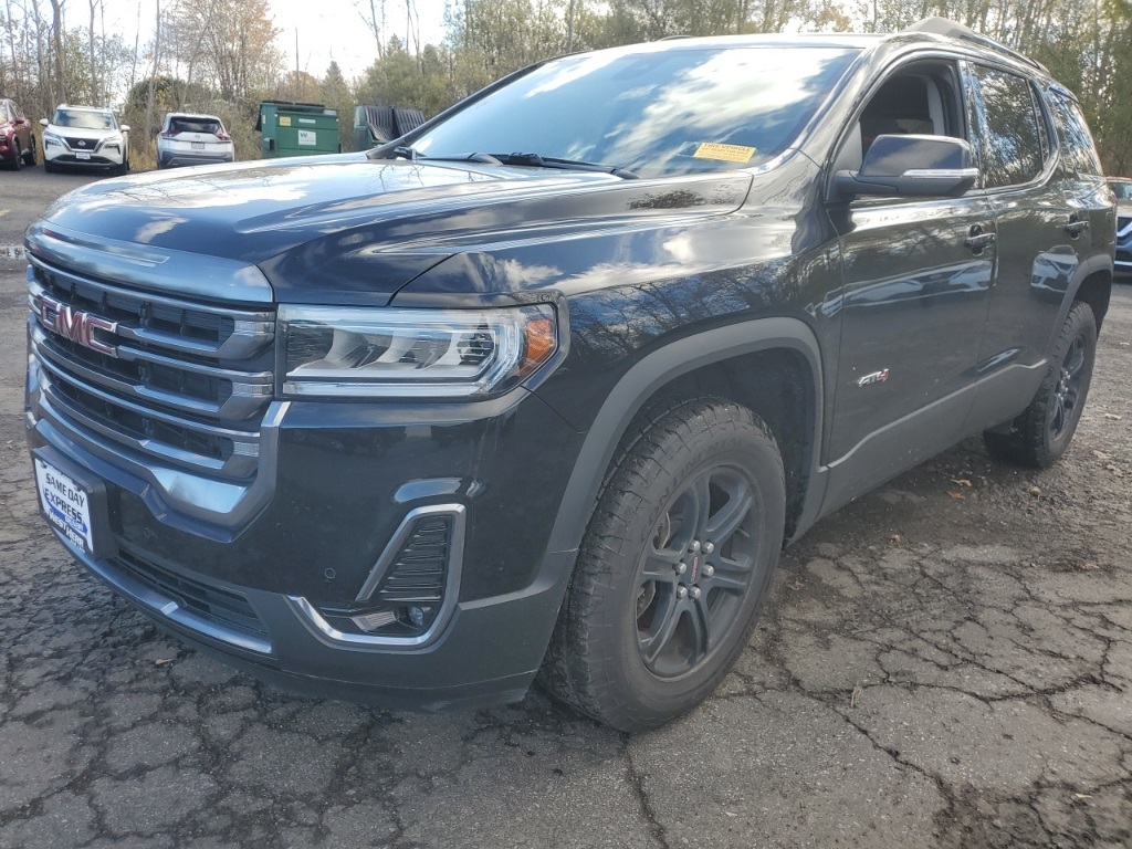 2023 Gmc Acadia AT4 photo 3