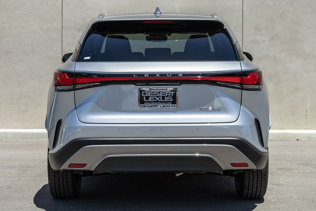 2025 Lexus RX 350 photo 4