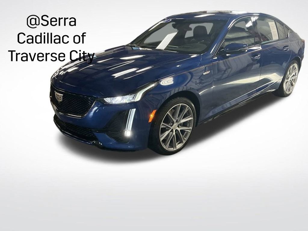 2021 Cadillac CT5 V-Series's photo