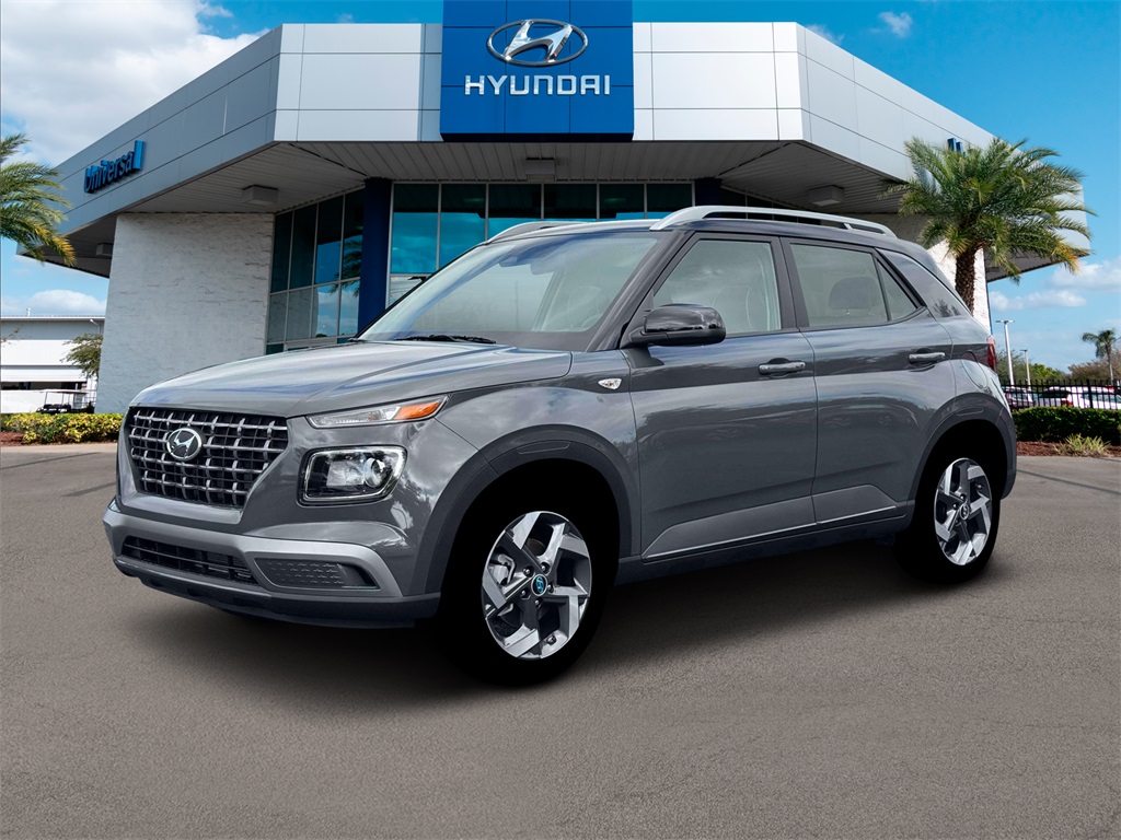 2026 Hyundai Venue SEL photo 2