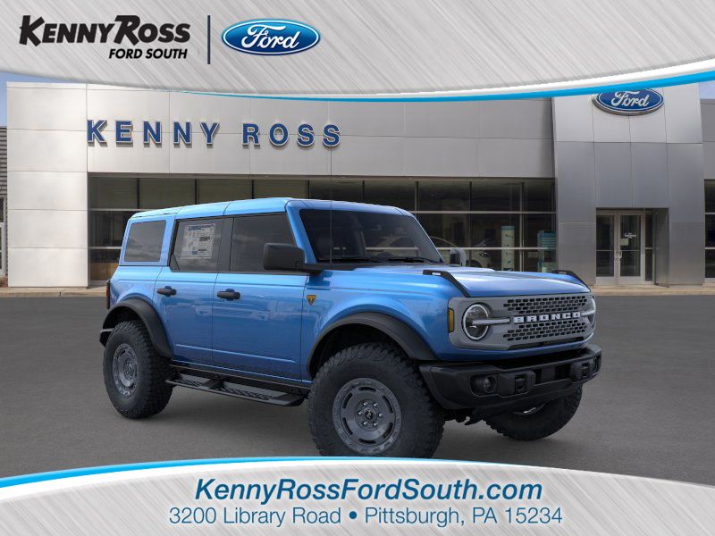 2025 Ford Bronco 4-Door Badlands's photo