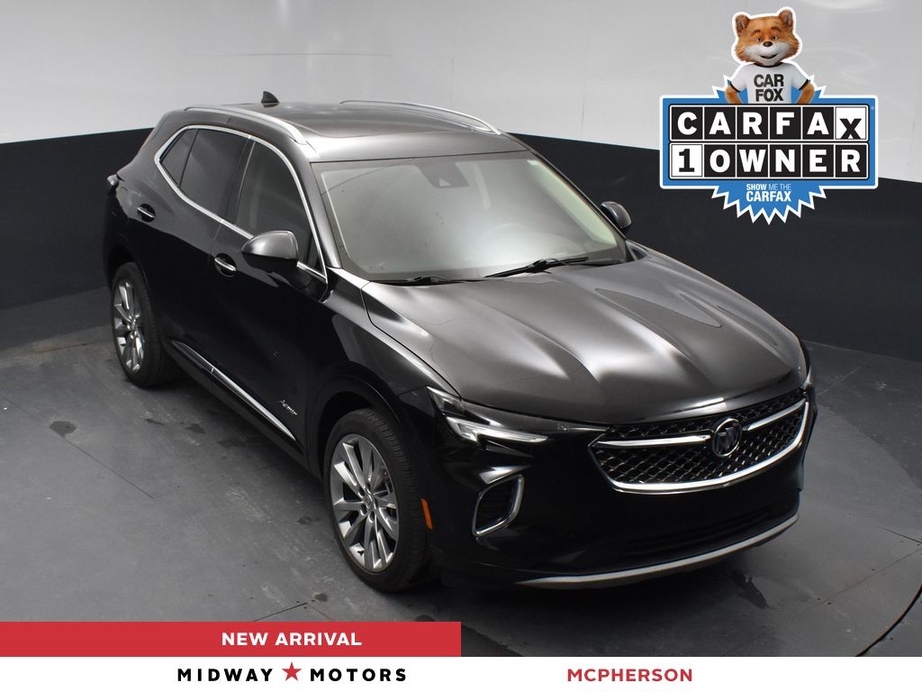 2023 Buick Envision Avenir's photo