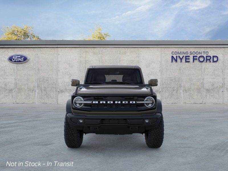 2025 Ford Bronco Outer Banks photo 7