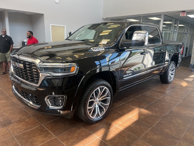 2026 Ram 1500 photo 2