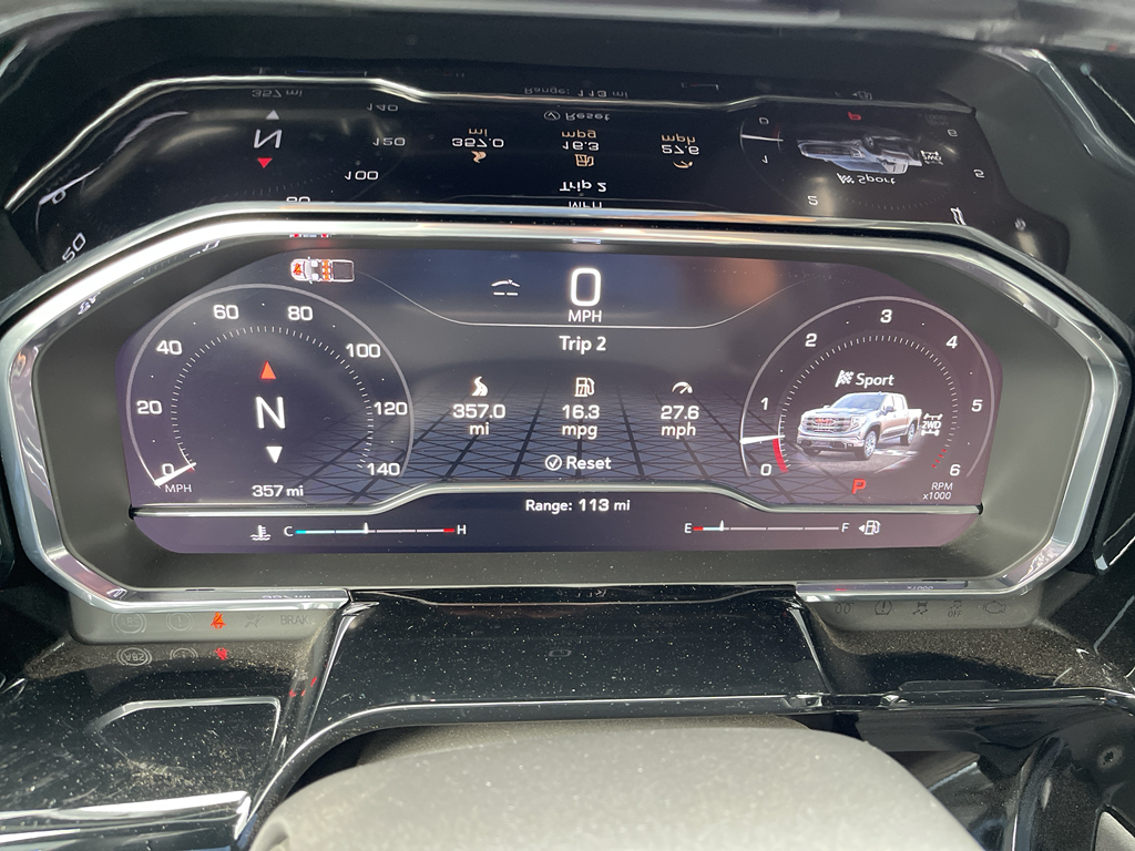 2025 Gmc Sierra 1500 SLT photo 21