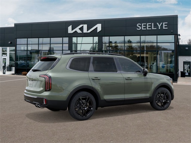2025 Kia Telluride EX X-Line photo 3