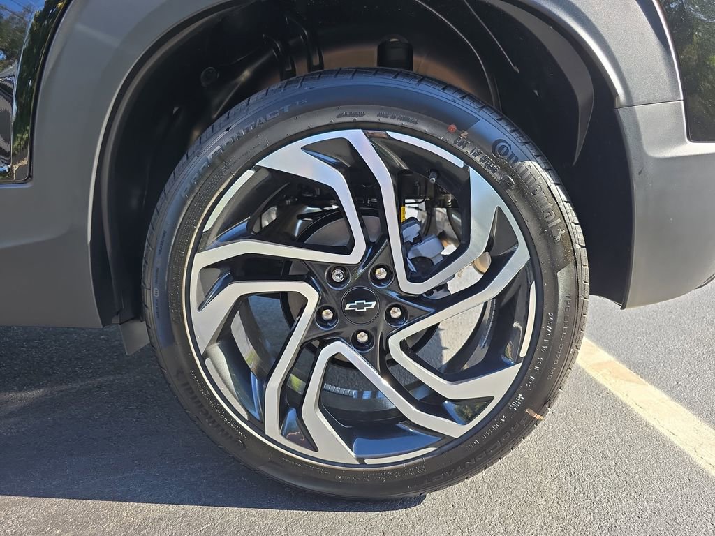 2026 Chevrolet Trailblazer RS photo 33