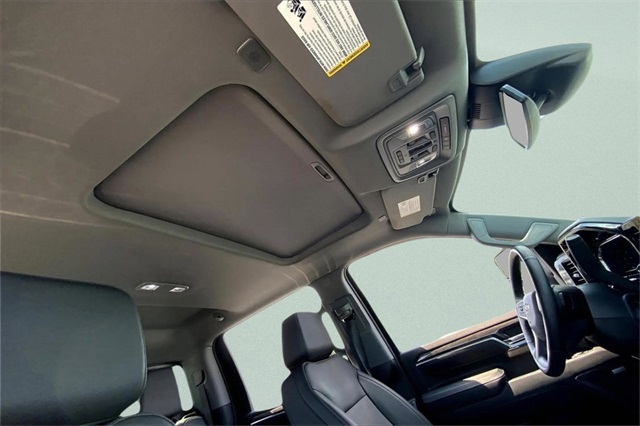 2024 Chevrolet Silverado 2500HD LTZ photo 15