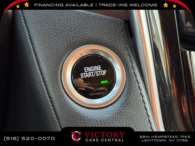 2020 Cadillac Escalade Luxury photo 33