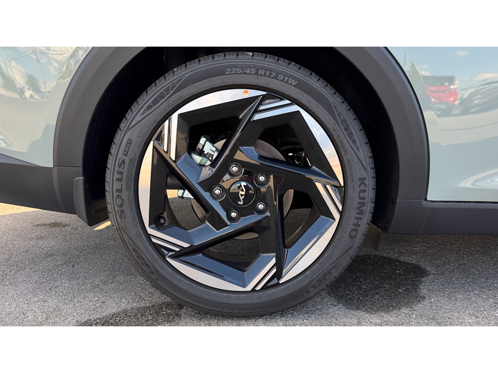 2025 Kia K4 EX photo 25