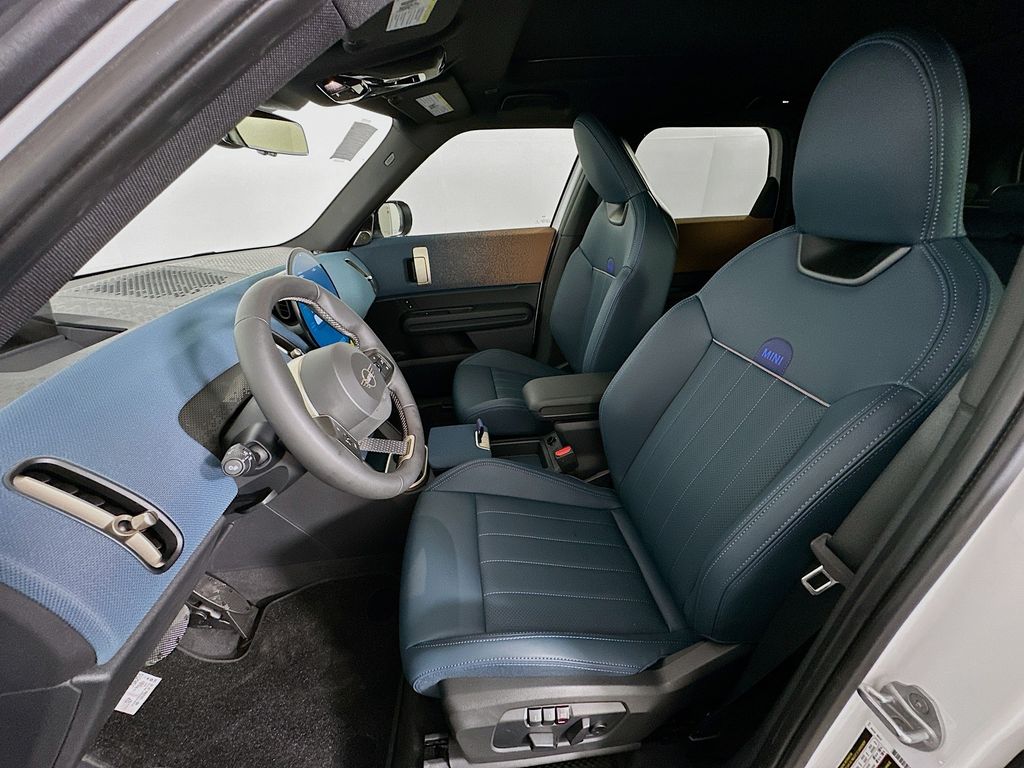 2025 Mini Countryman S ALL4 photo 16