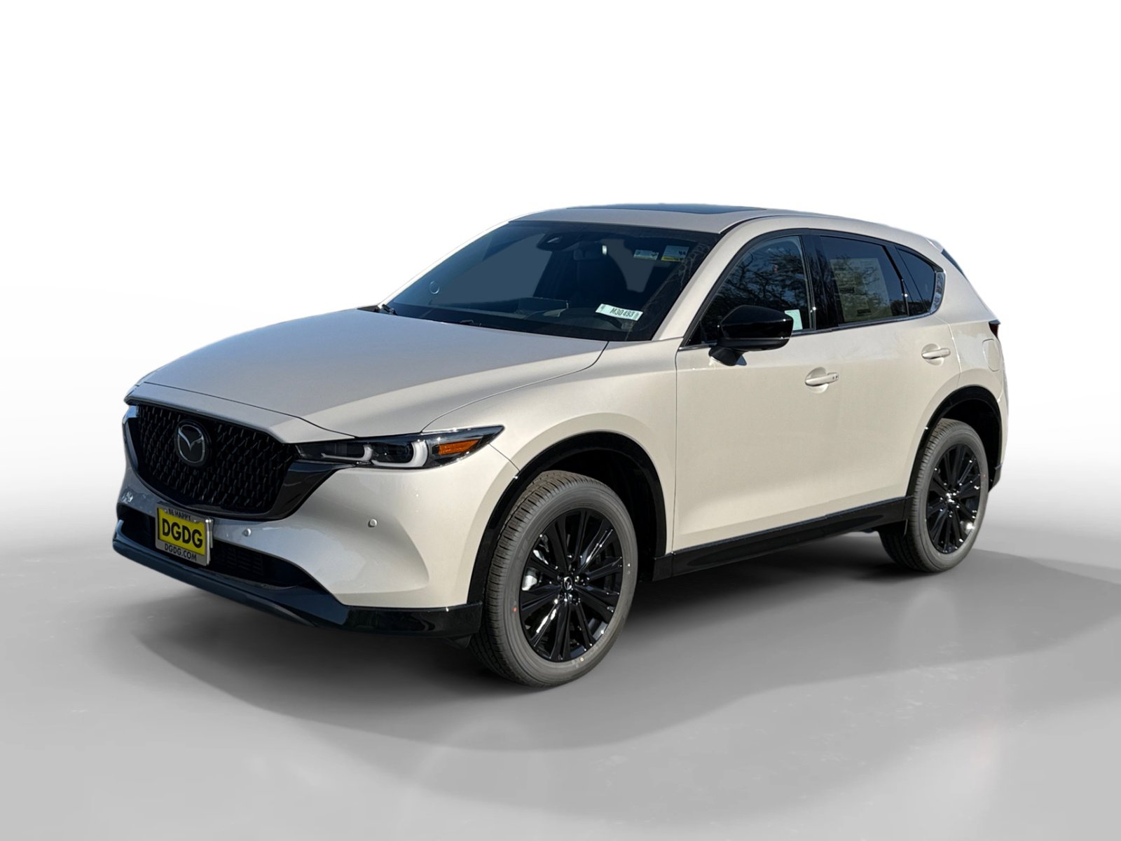 2025 Mazda CX-5 Turbo Premium Package's photo