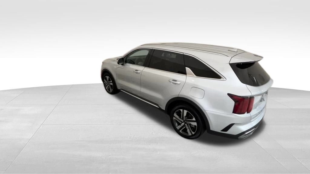 2023 Kia Sorento Hybrid SX Prestige photo 2