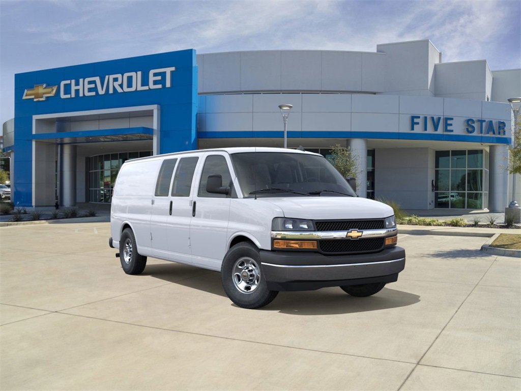 2025 Chevrolet Express Cargo Work Van's photo