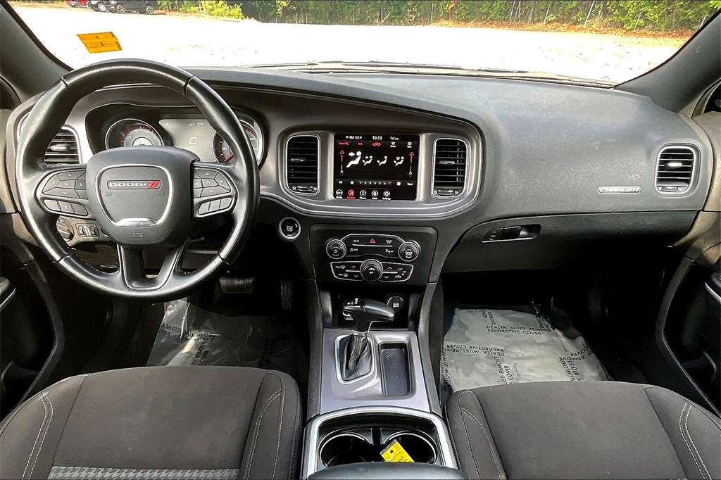 2023 Dodge Charger SXT photo 4