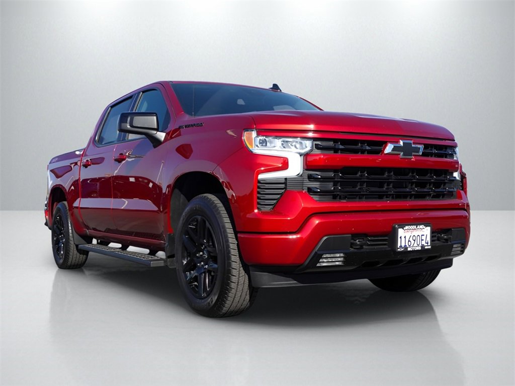 2025 Chevrolet Silverado 1500 RST's photo