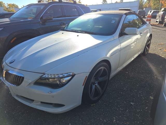 2009 BMW 6 Series