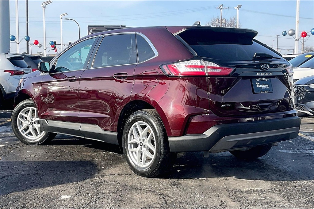 2023 FORD EDGE - Image 9