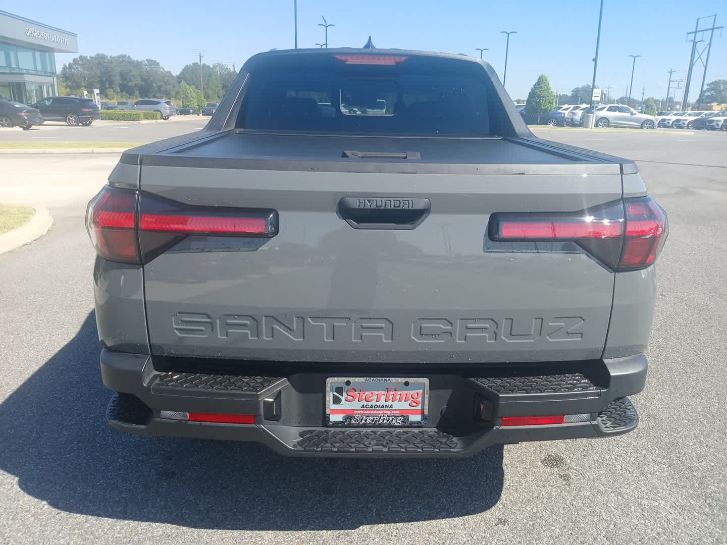 2024 Hyundai Santa Cruz SEL photo 3