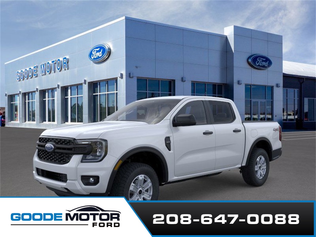 2025 Ford Ranger XL's photo