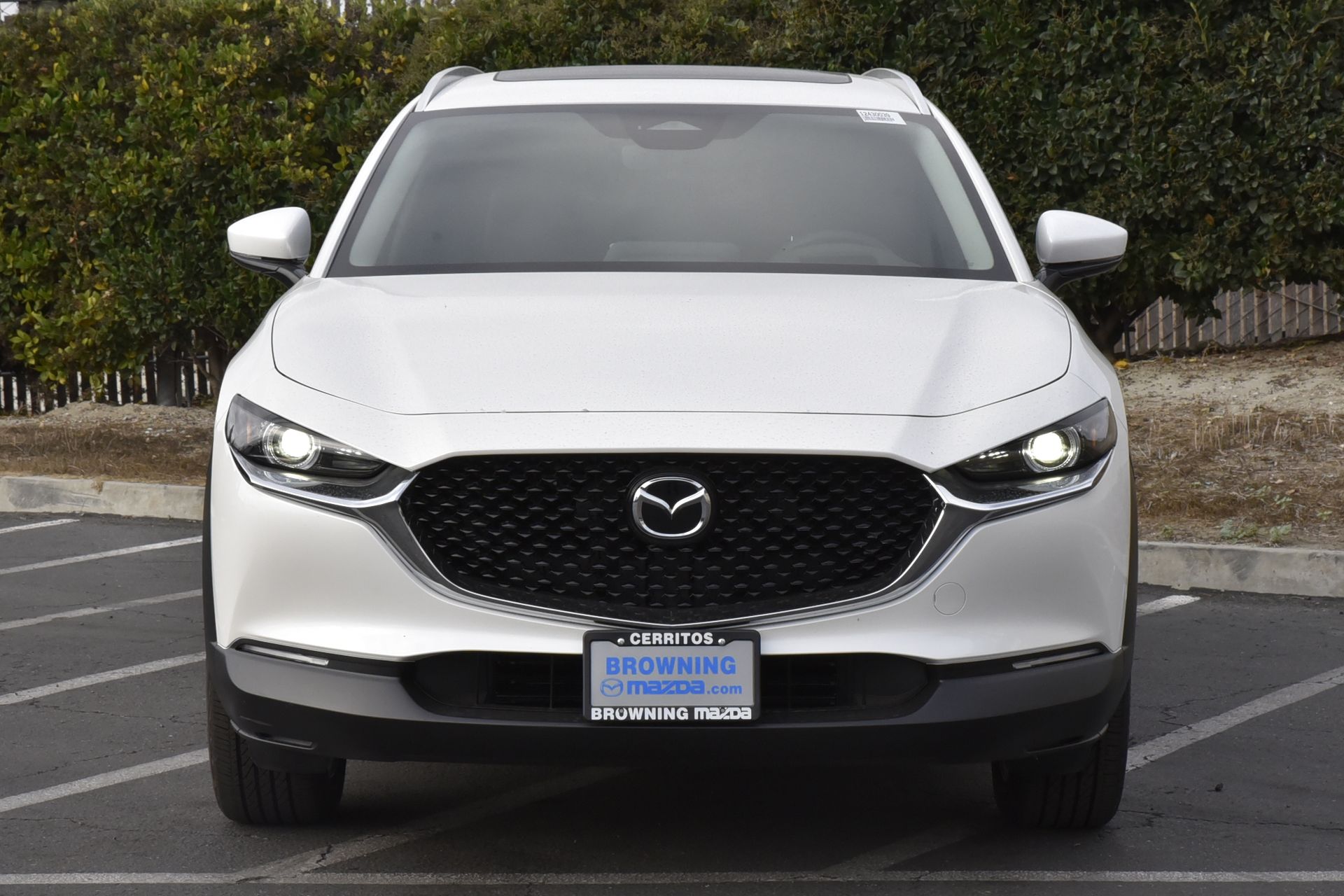 2025 Mazda CX-30 2.5 S Premium photo 3