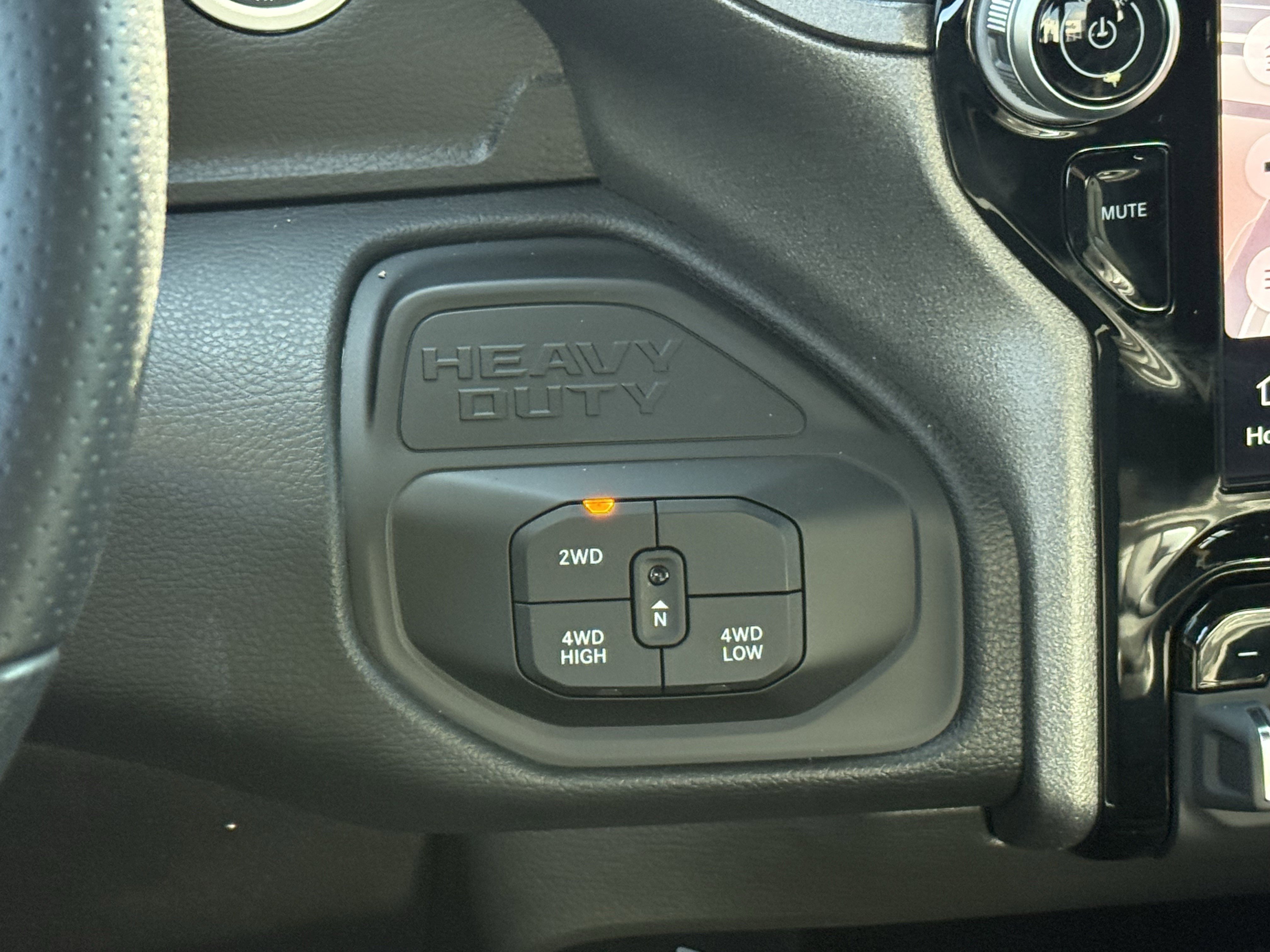 2026 Ram 2500 Tradesman photo 4