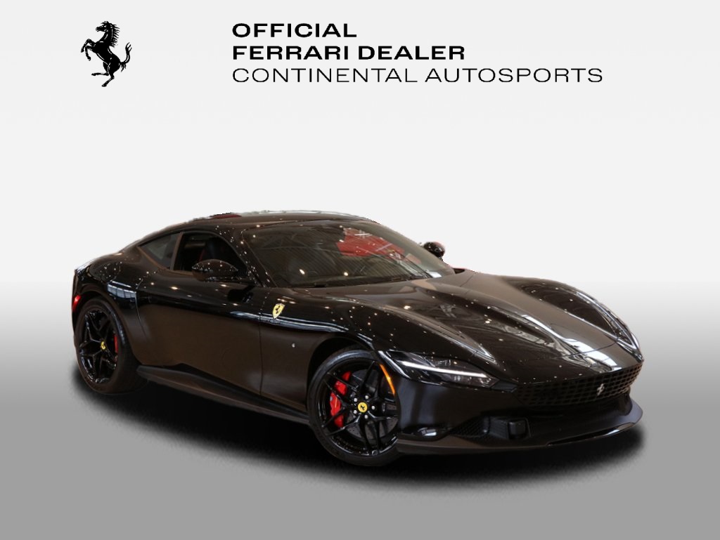 2024 Ferrari Roma Base