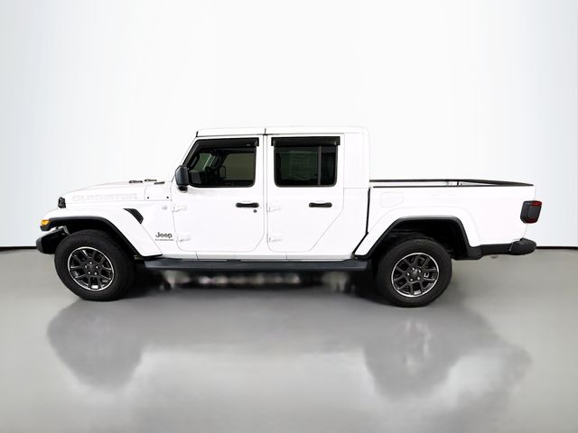2020 Jeep Gladiator Overland photo 4