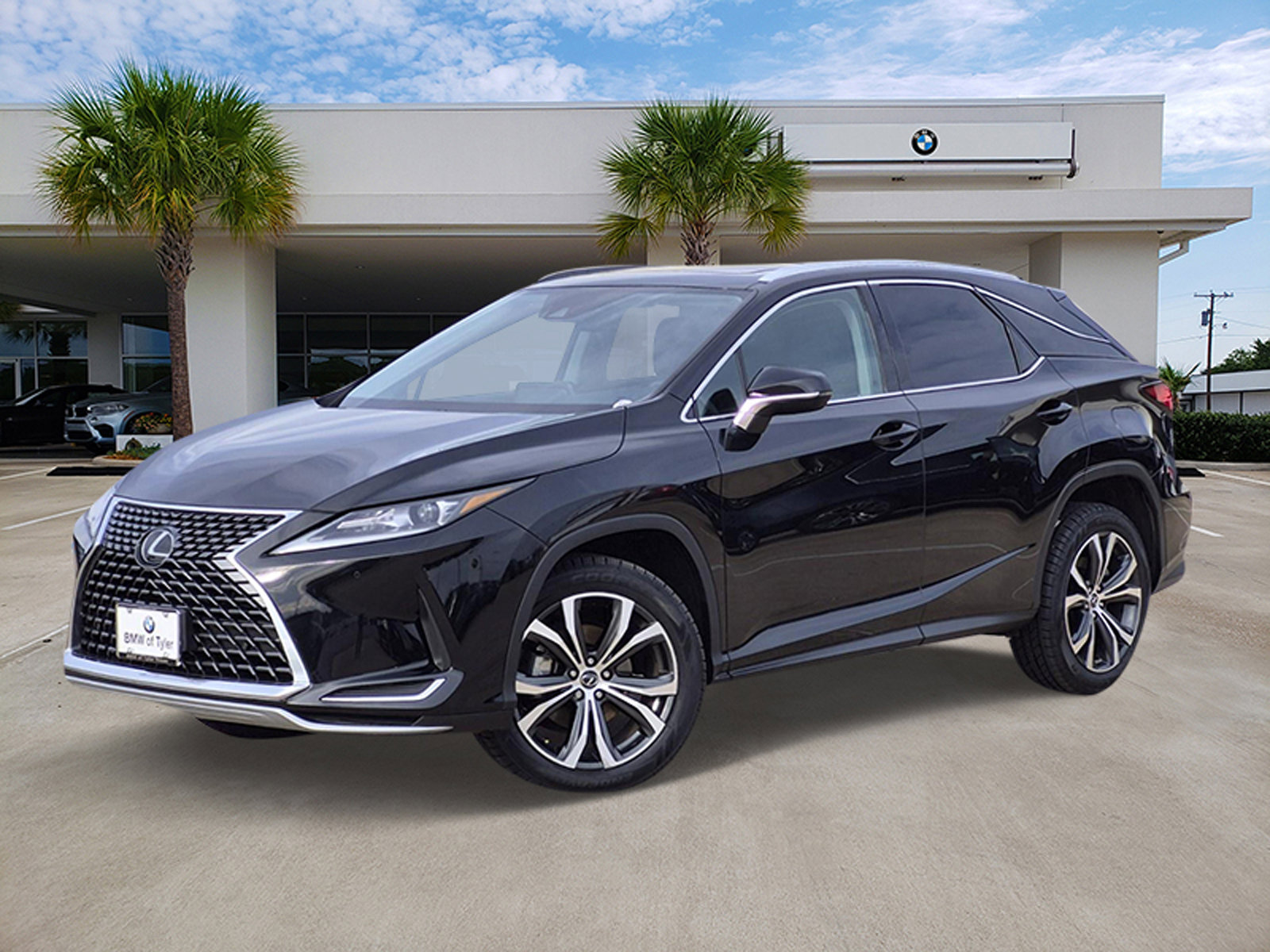 2020 Lexus RX 350's photo