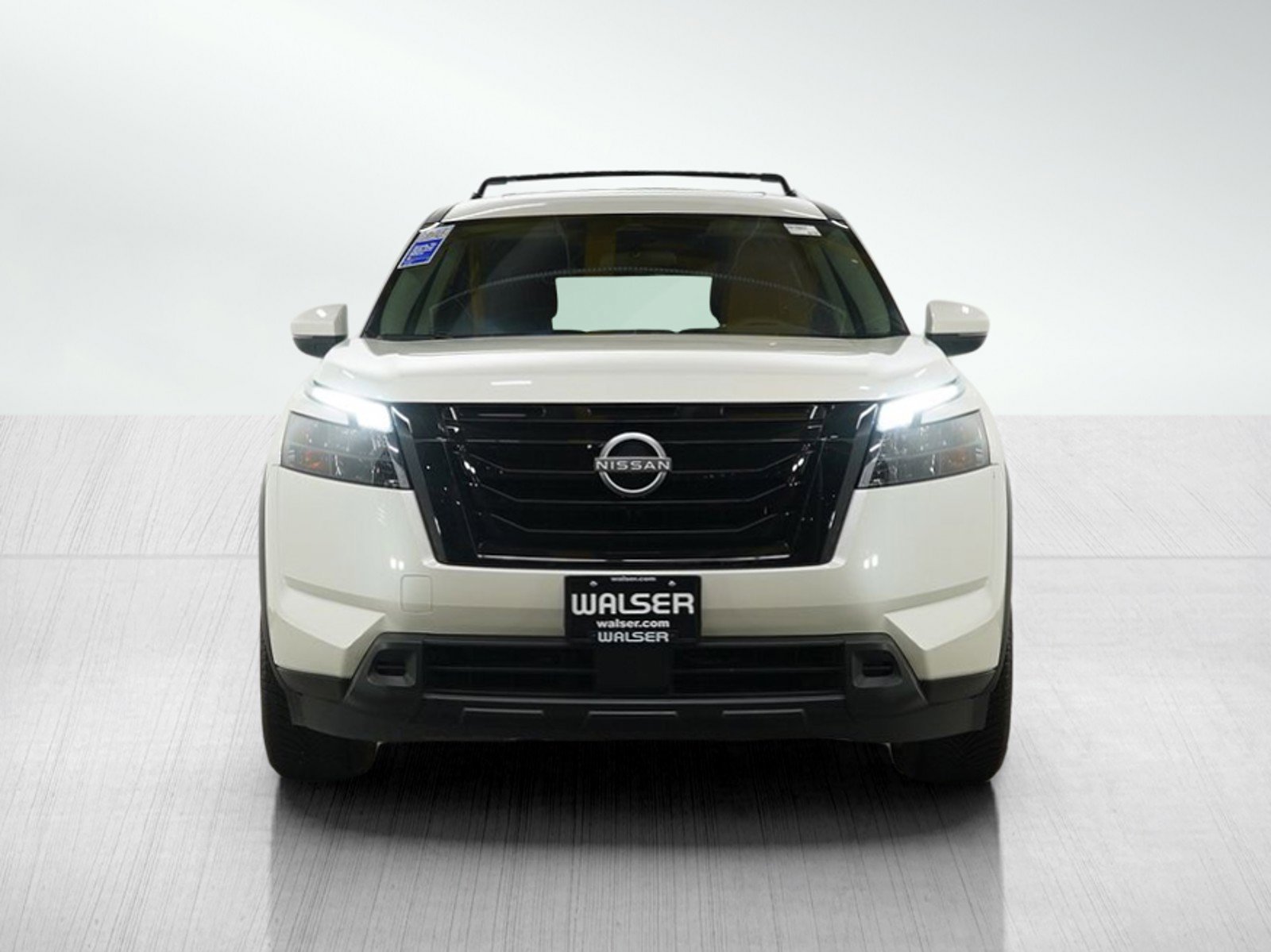 2024 Nissan Pathfinder SV photo 8