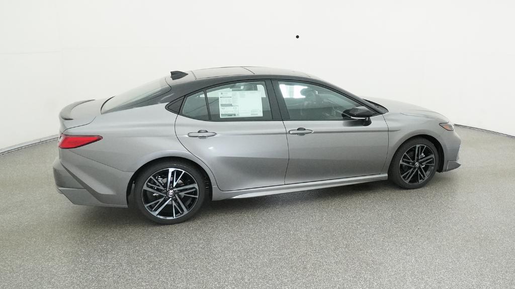 2025 Toyota Camry XSE photo 24