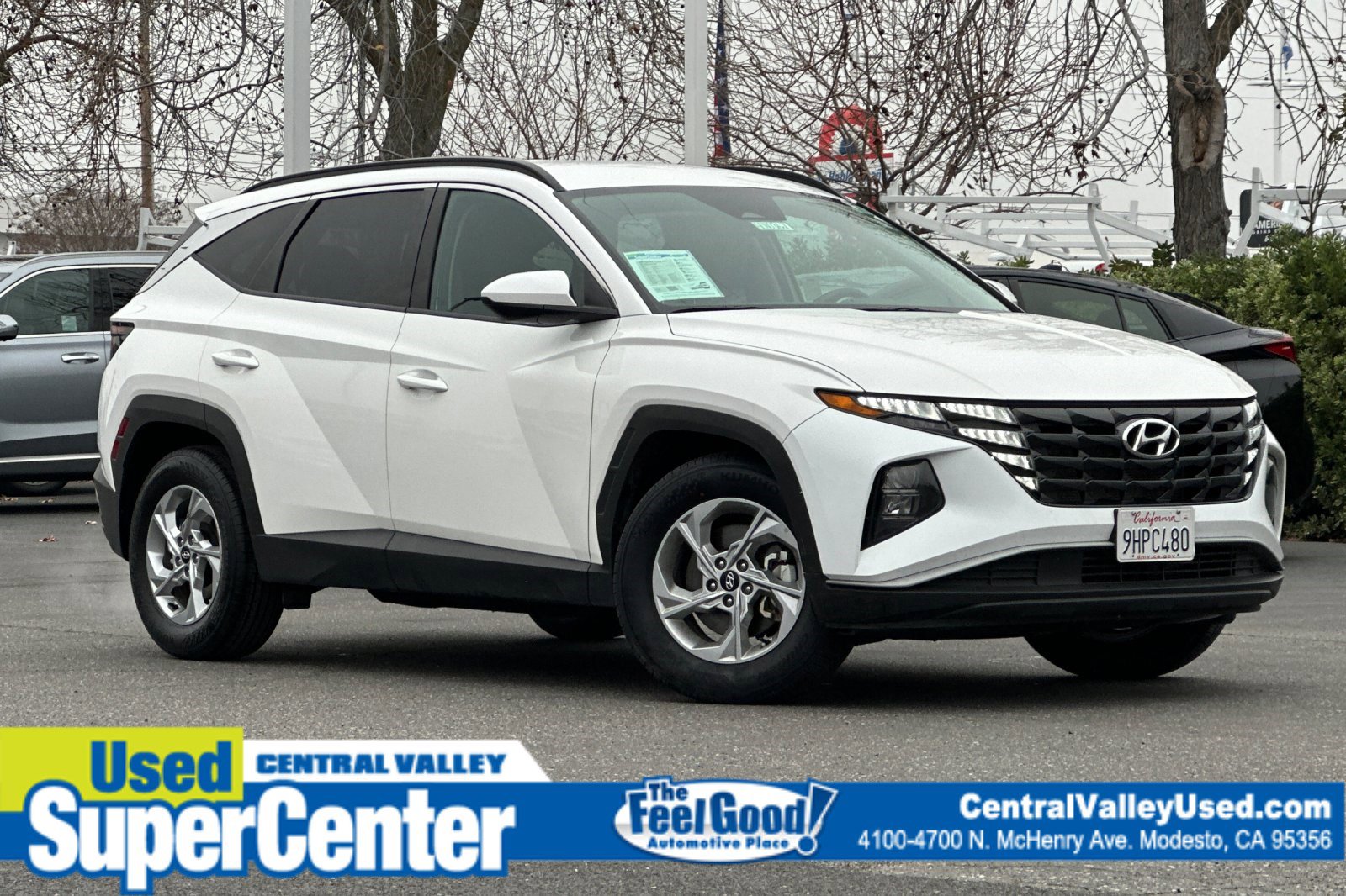 2024 Hyundai Tucson SEL's photo