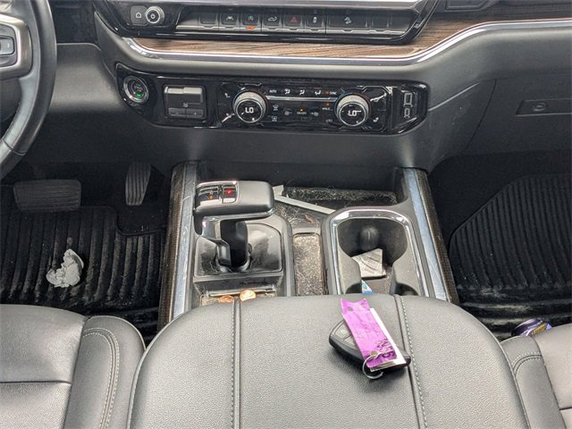 2024 Chevrolet Silverado 1500 RST photo 17