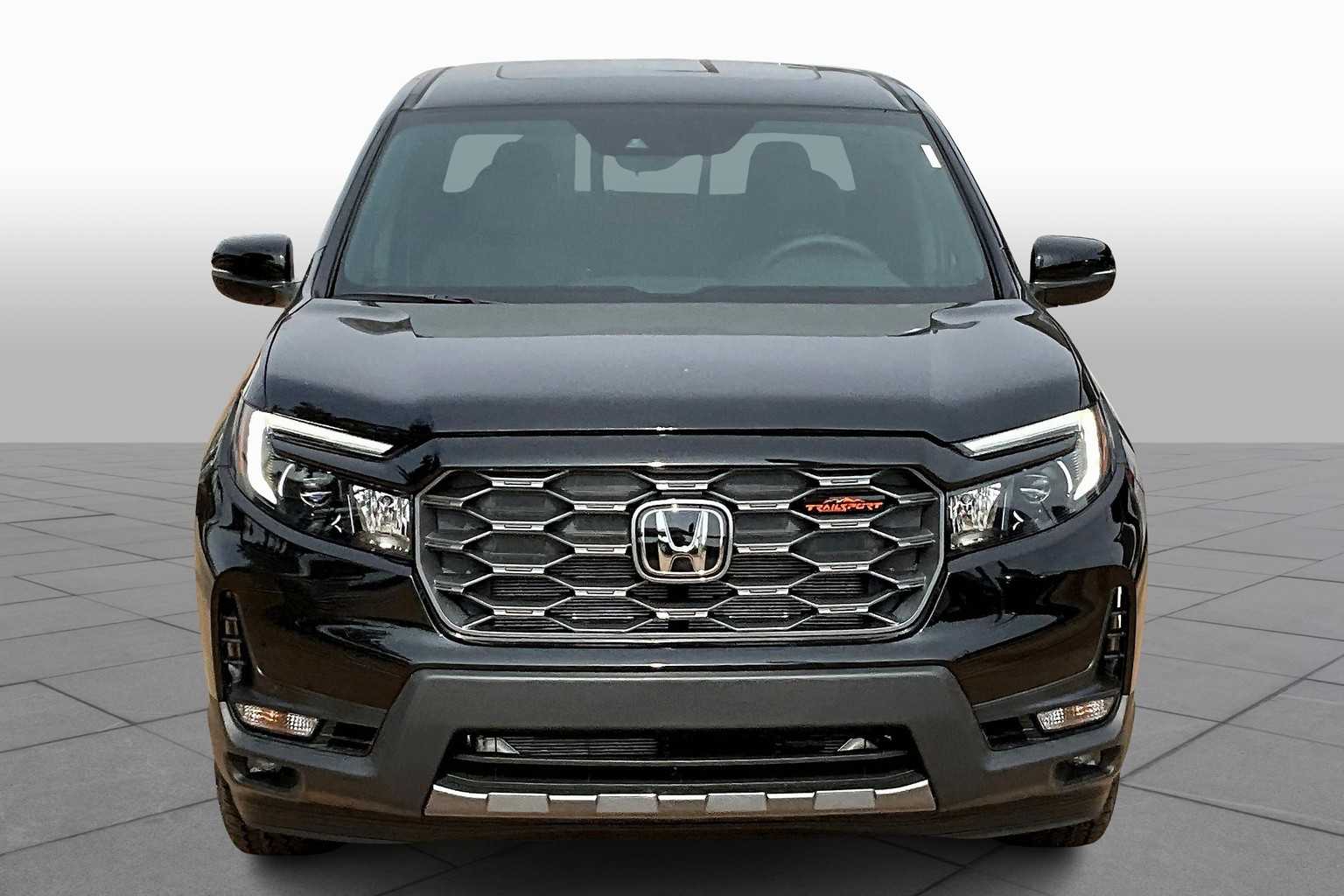 2025 Honda Ridgeline TrailSport photo 3
