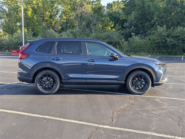 2026 Honda CR-V Hybrid Sport-L photo 3