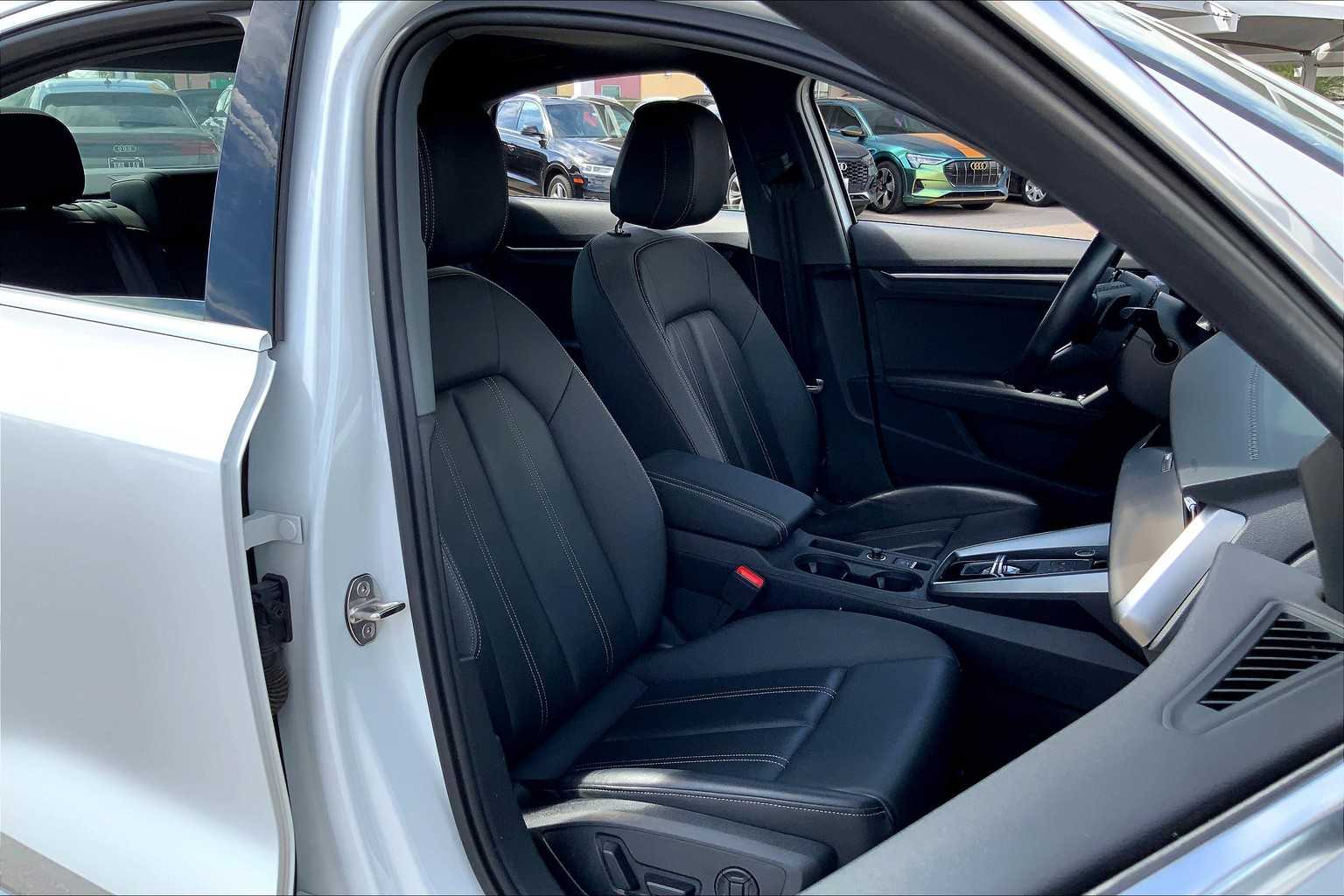 2024 Audi A3 Premium photo 8
