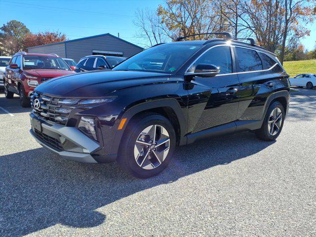 2026 Hyundai Tucson SEL Convenience photo 2