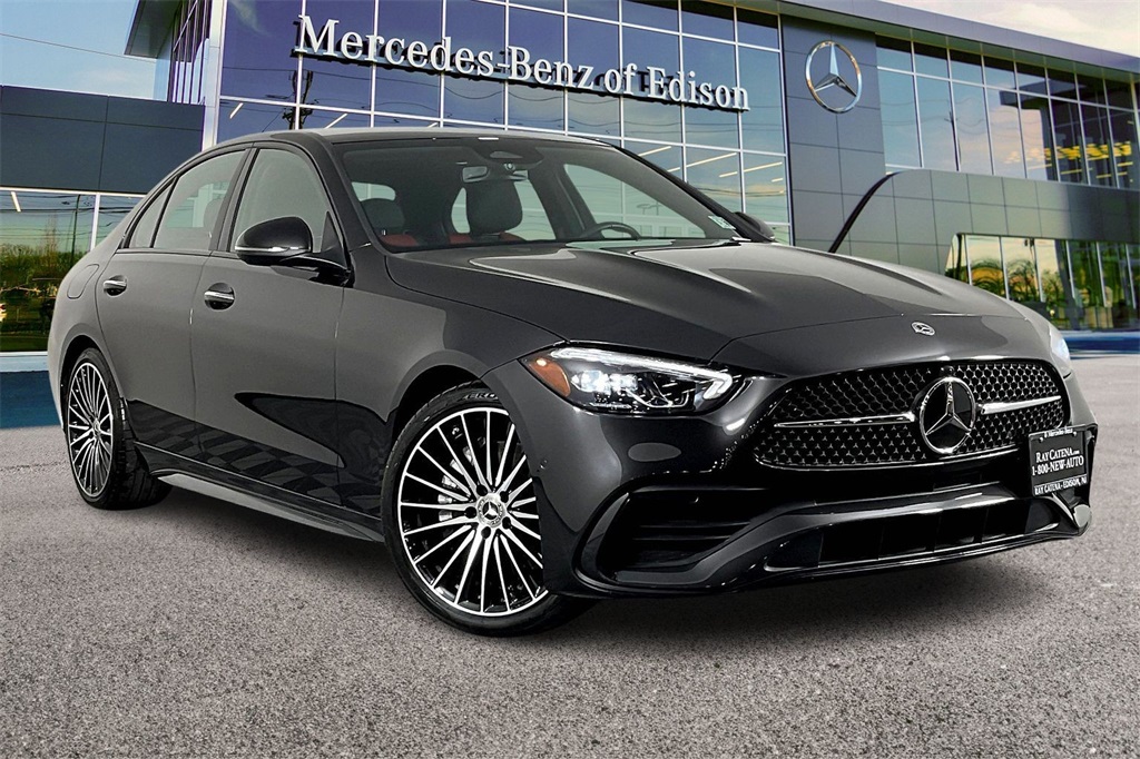 2025 Mercedes-Benz C-Class Sedan C 300's photo
