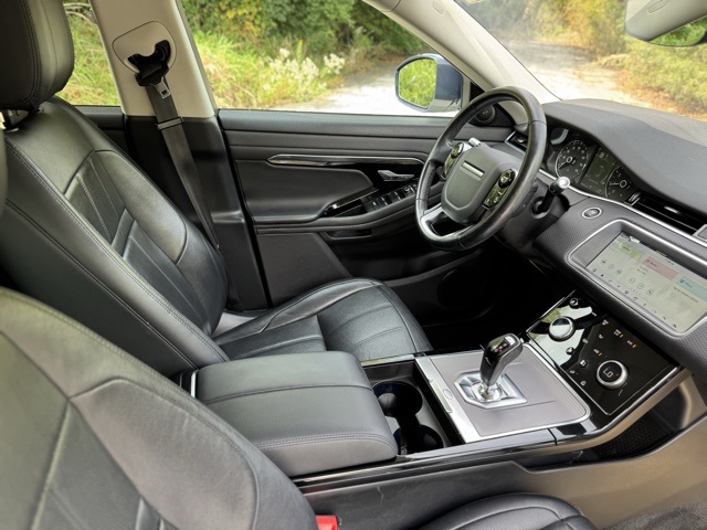 2020 Land Rover Range Rover Evoque S photo 19