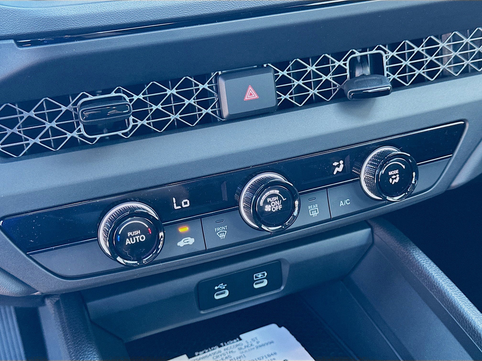 2025 Honda Accord LX photo 12