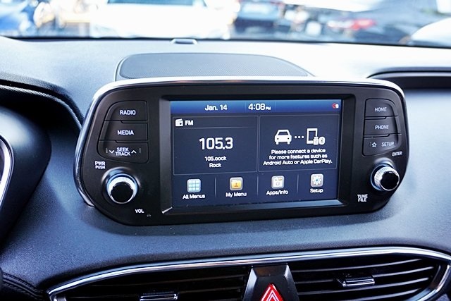 Used 2020 White Hyundai SEL image 23