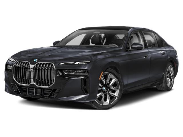2026 BMW 7 Series 740i's photo